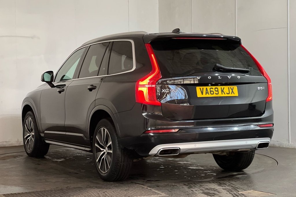 Used Volvo XC90 2020 for sale - 76389780: Photo 25