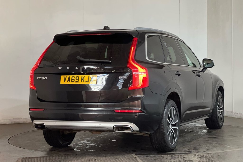 Used Volvo XC90 2020 for sale - 76389780: Photo 26