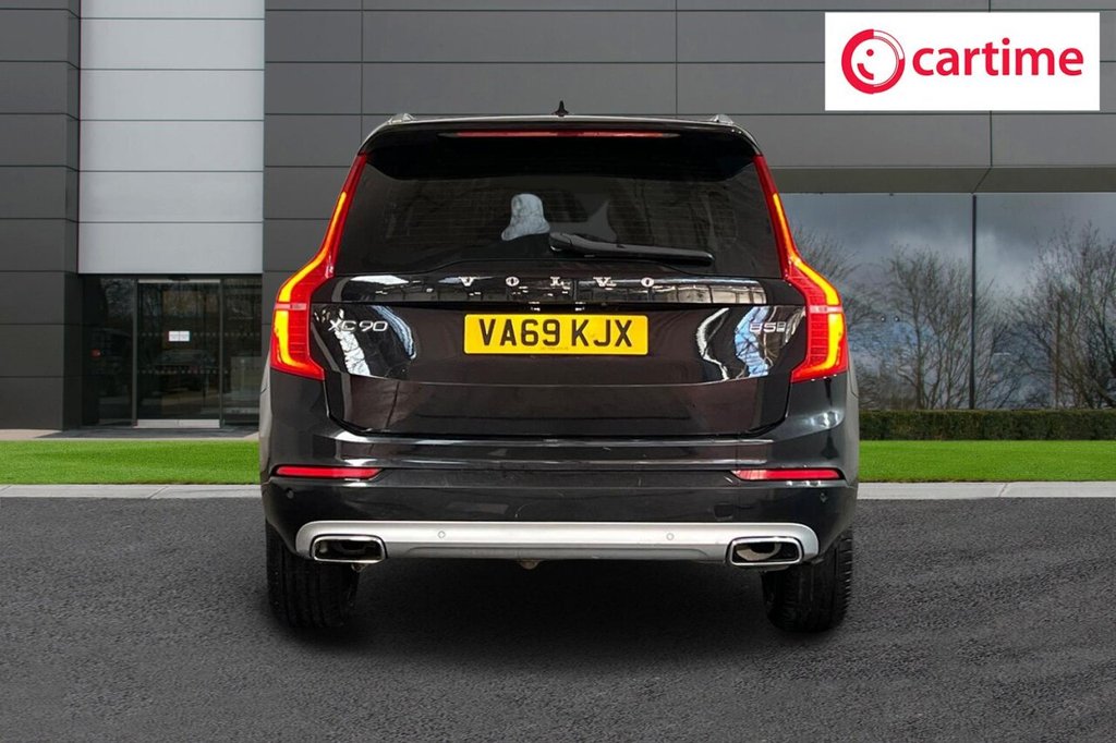 Used Volvo XC90 2020 for sale - 76389780: Photo 6