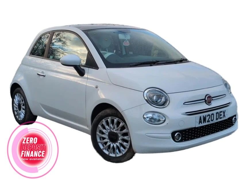 Used Fiat 500 2020 for sale - 77725899: Photo 1
