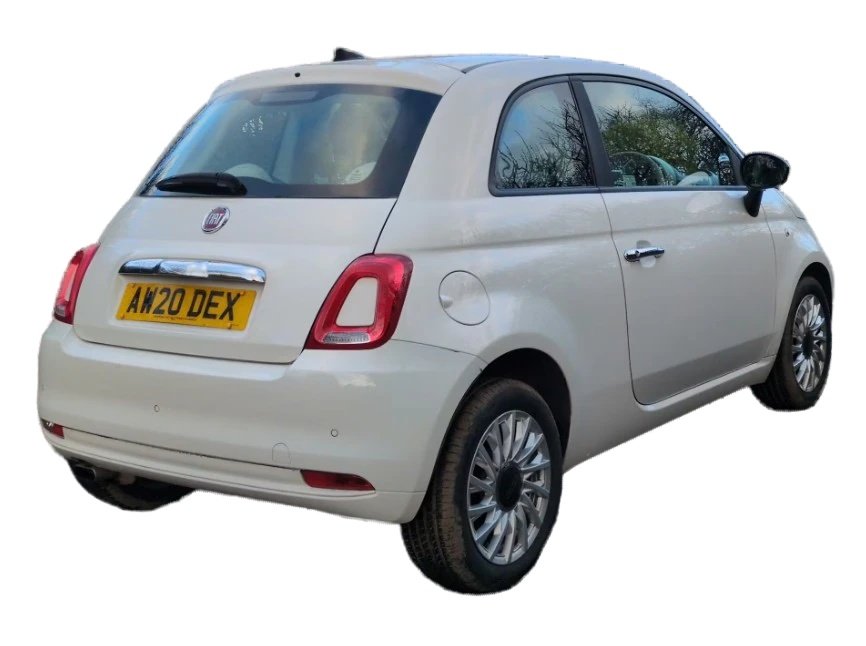 Used Fiat 500 2020 for sale - 77725899: Photo 3