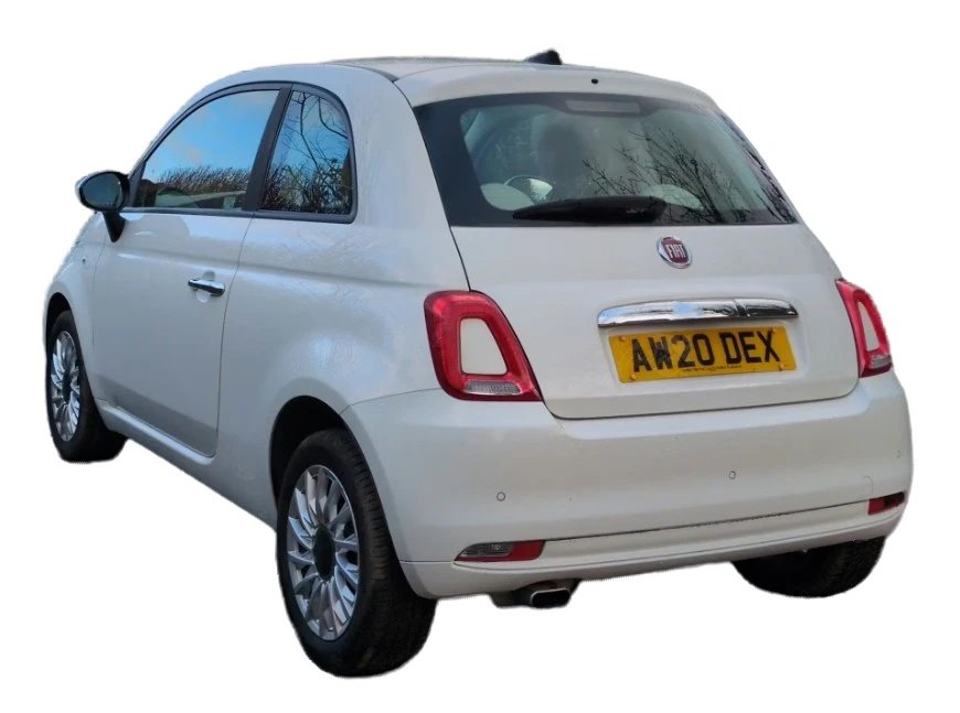 Used Fiat 500 2020 for sale - 77725899: Photo 5