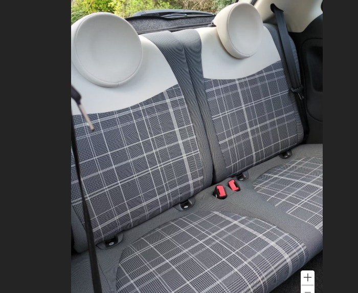 Used Fiat 500 2020 for sale - 77725899: Photo 9