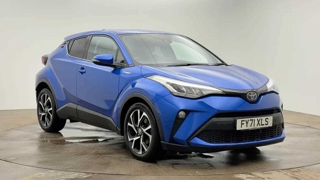 Used Toyota C-HR 2021 for sale - 78068450: Photo 1