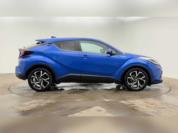 Used Toyota C-HR 2021 for sale - 78068450: Photo