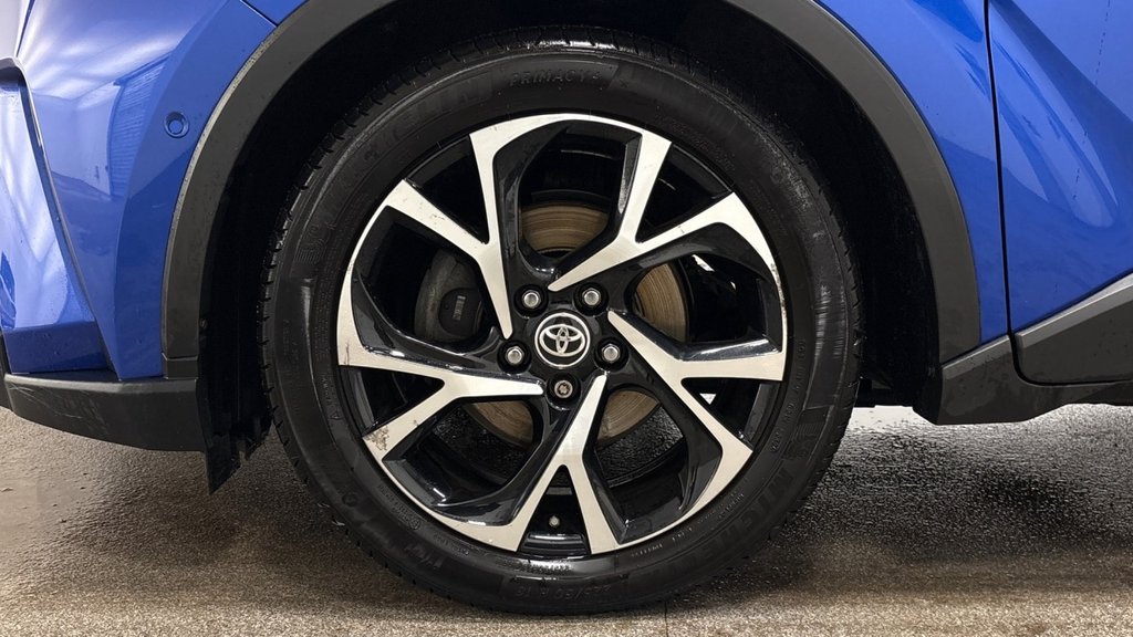 Used Toyota C-HR 2021 for sale - 78068450: Photo 5