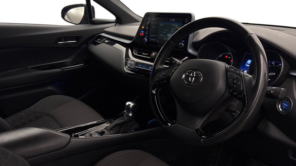 Used Toyota C-HR 2021 for sale - 78068450: Photo 6