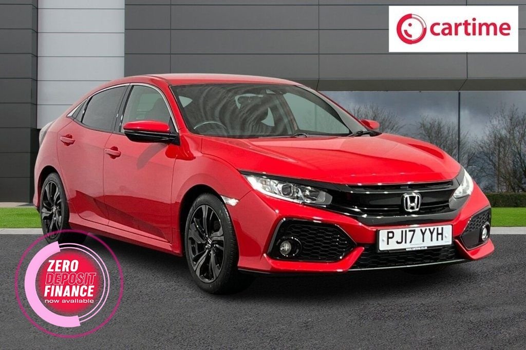 Used Honda Civic 2017 for sale - 76642144: Photo 1