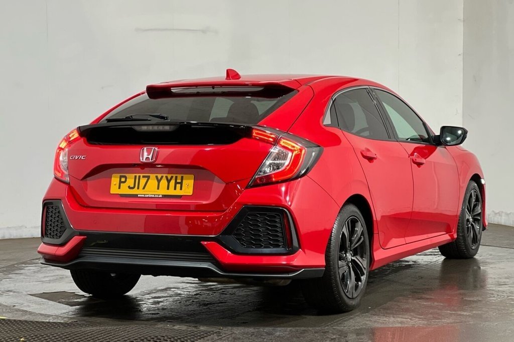 Used Honda Civic 2017 for sale - 76642144: Photo 20