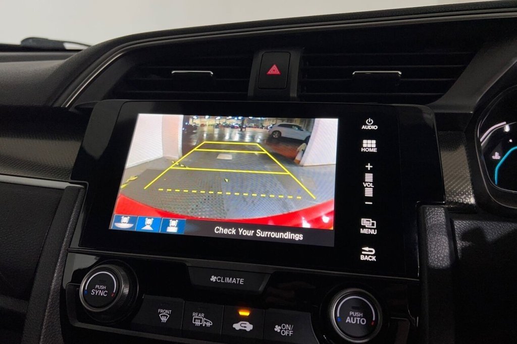 Used Honda Civic 2017 for sale - 76642144: Photo 25