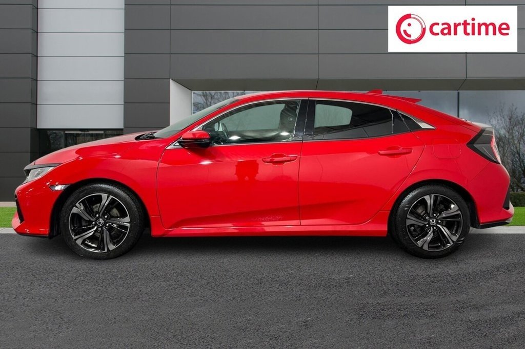 Used Honda Civic 2017 for sale - 76642144: Photo 3