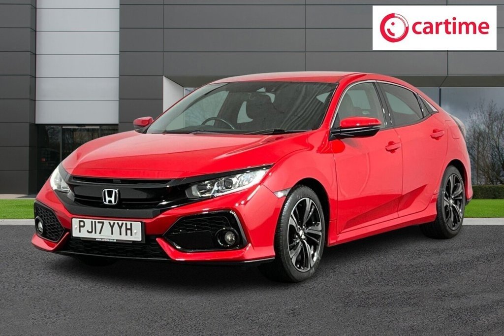 Used Honda Civic 2017 for sale - 76642144: Photo 7