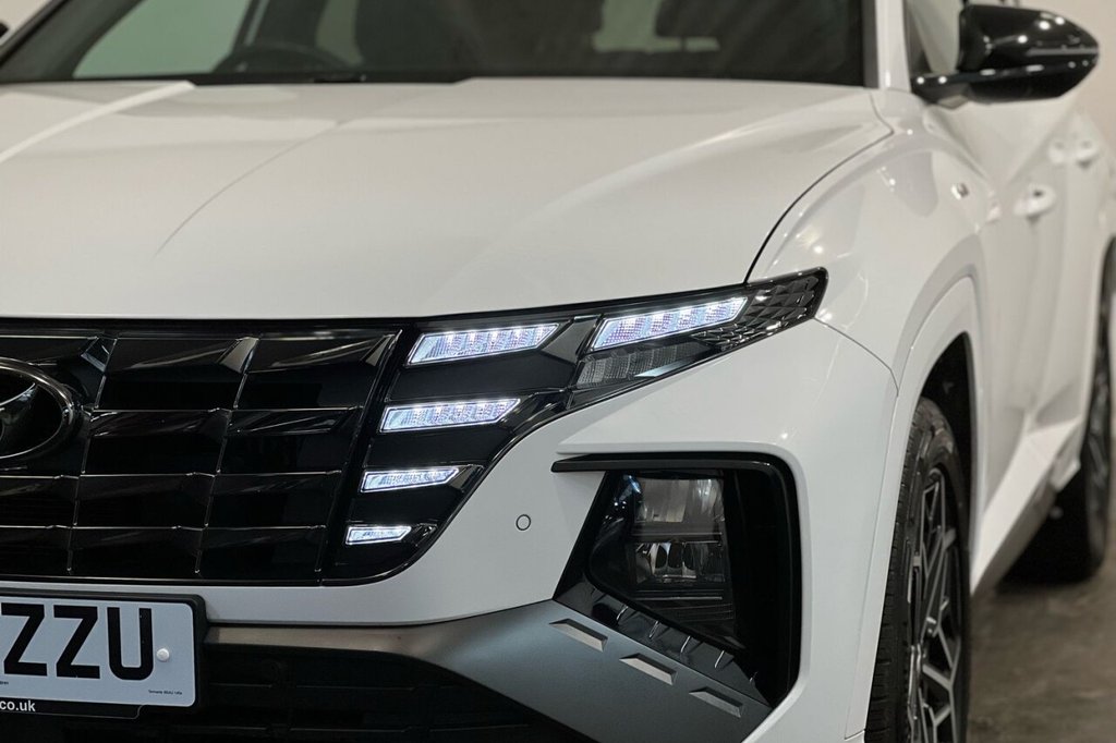 Used Hyundai TUCSON 2022 for sale - 77680261: Photo 16