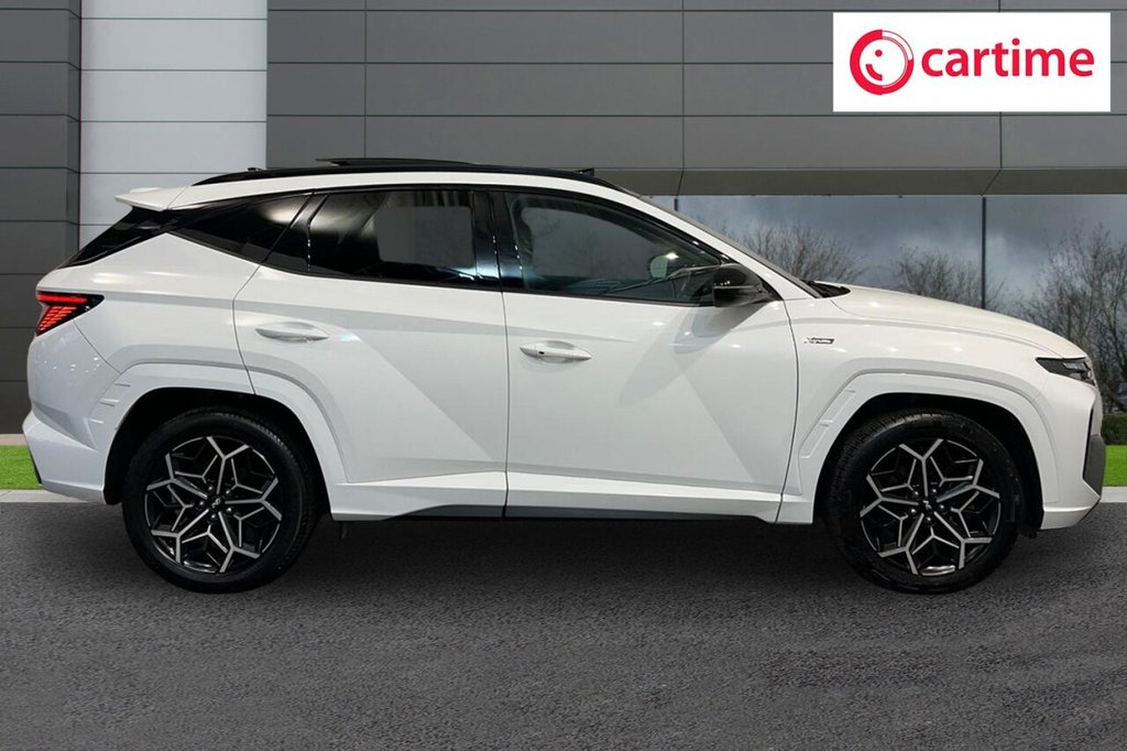 Used Hyundai TUCSON 2022 for sale - 77680261: Photo 2