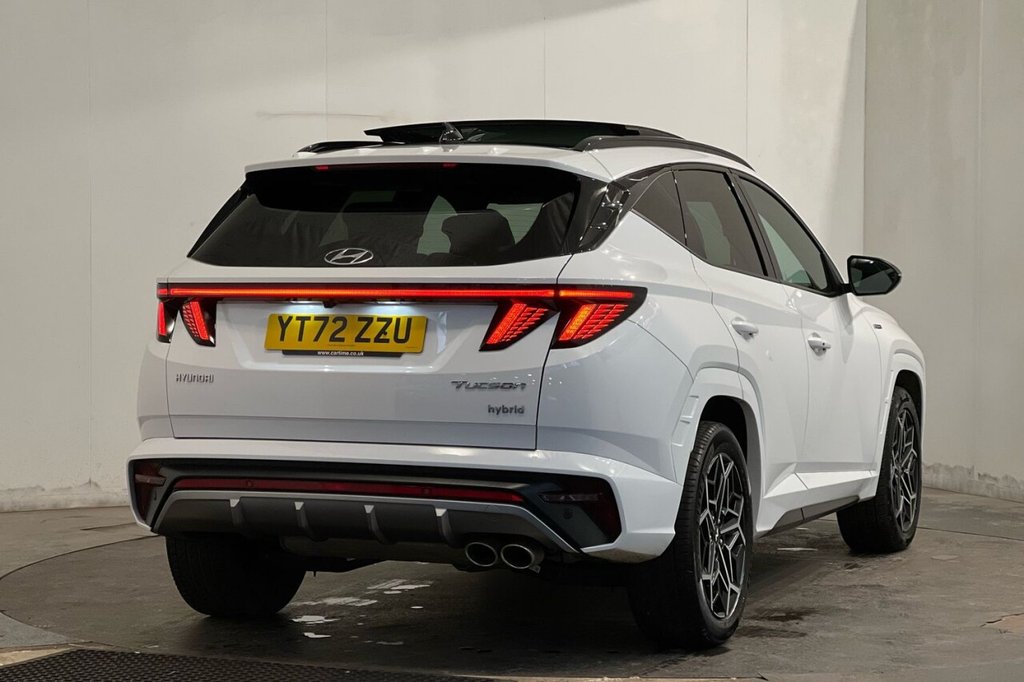 Used Hyundai TUCSON 2022 for sale - 77680261: Photo 23