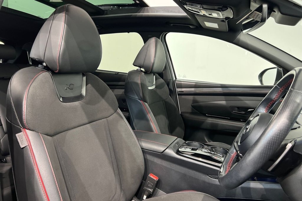 Used Hyundai TUCSON 2022 for sale - 77680261: Photo 24