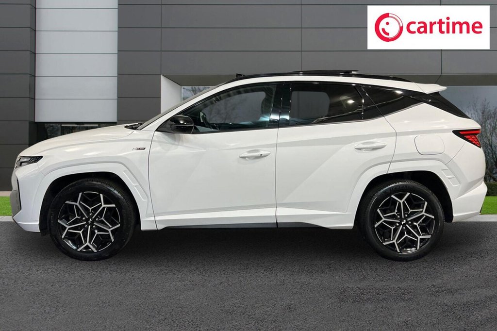 Used Hyundai TUCSON 2022 for sale - 77680261: Photo 3