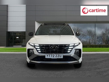 Used Hyundai TUCSON 2022 for sale - 77680261: Photo