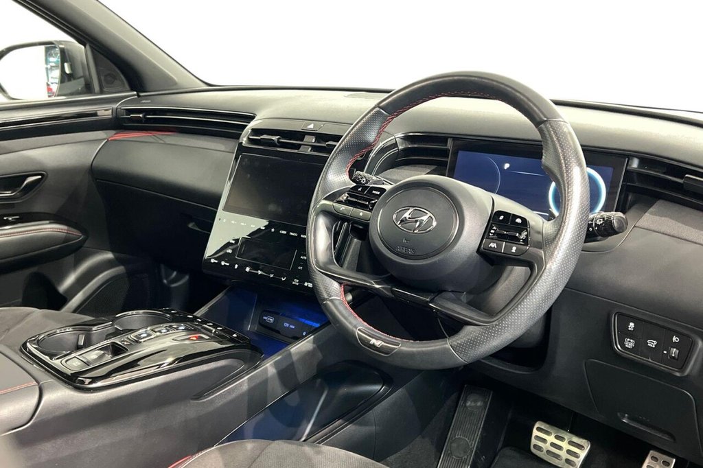 Used Hyundai TUCSON 2022 for sale - 77680261: Photo 9