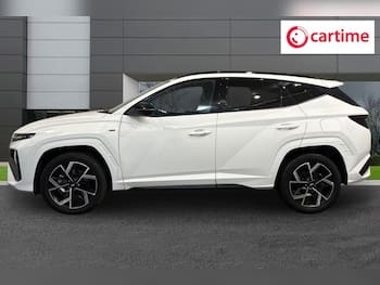 Used Hyundai TUCSON 2024 for sale - 79517892: Photo