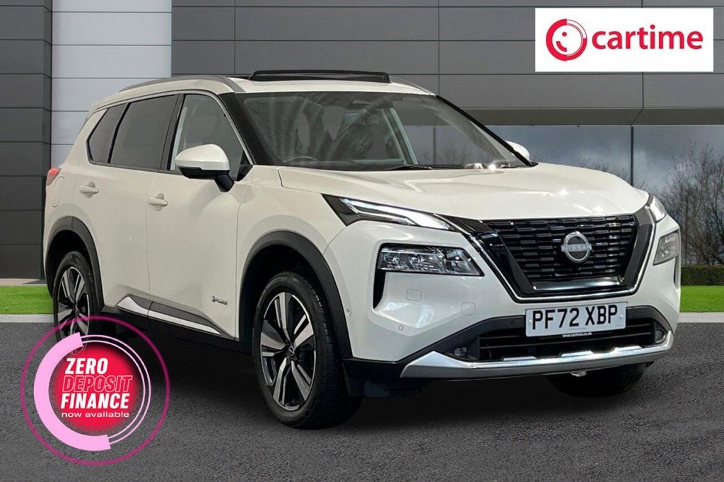 Used Nissan X-Trail 2023 for sale - 76327885: Photo 1