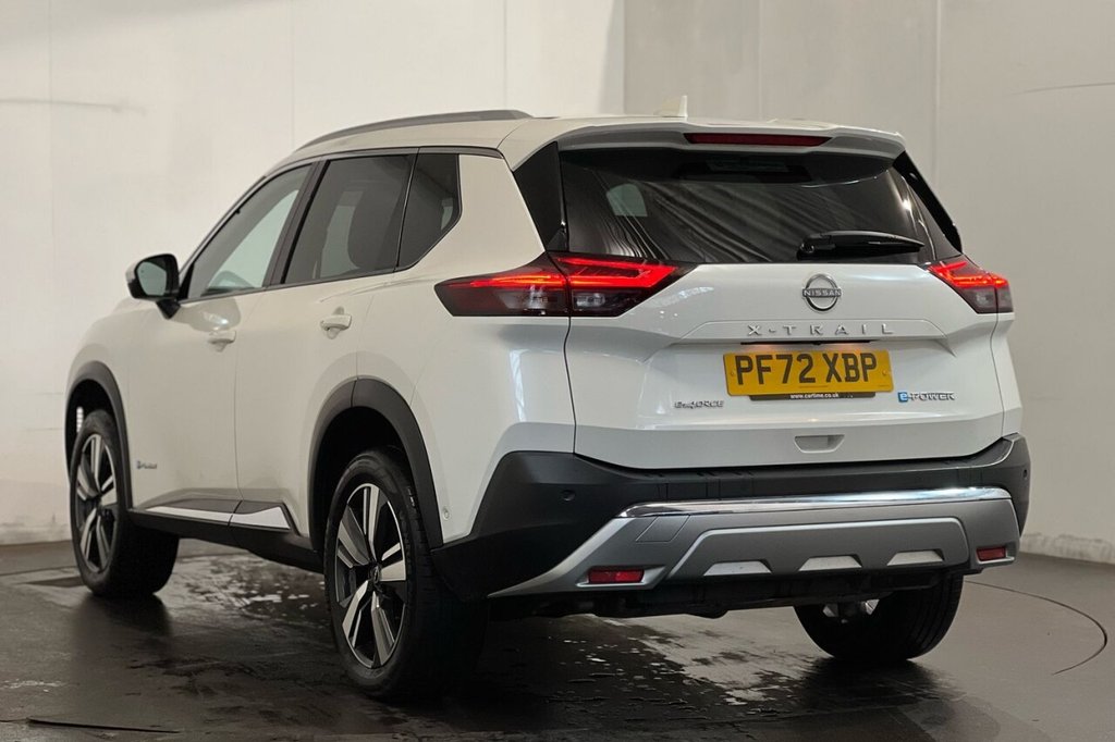 Used Nissan X-Trail 2023 for sale - 76327885: Photo 21