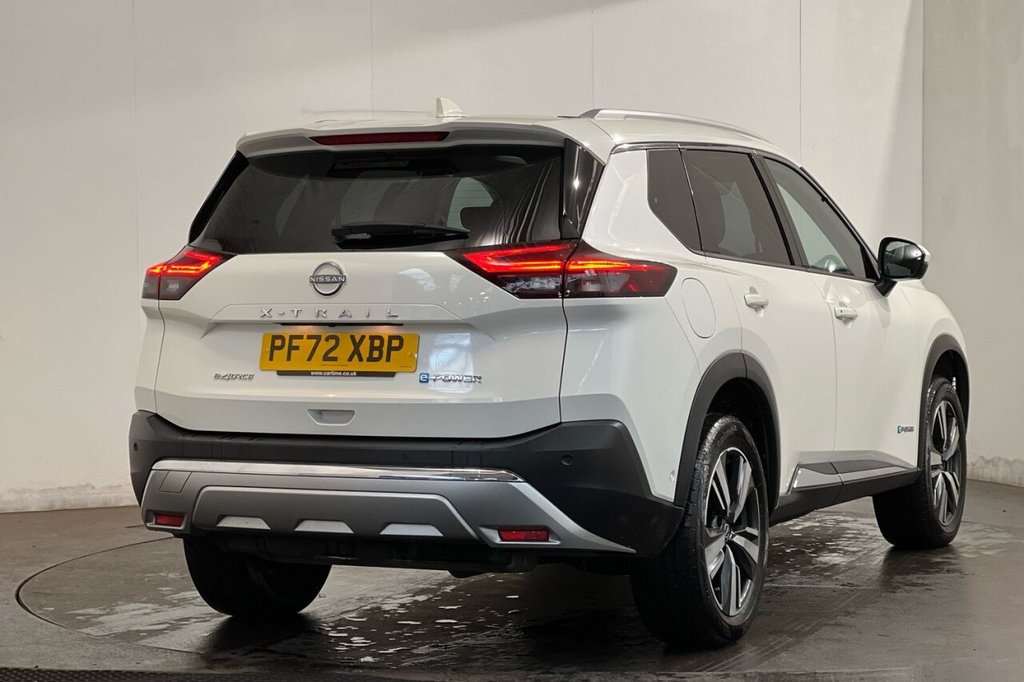 Used Nissan X-Trail 2023 for sale - 76327885: Photo 23