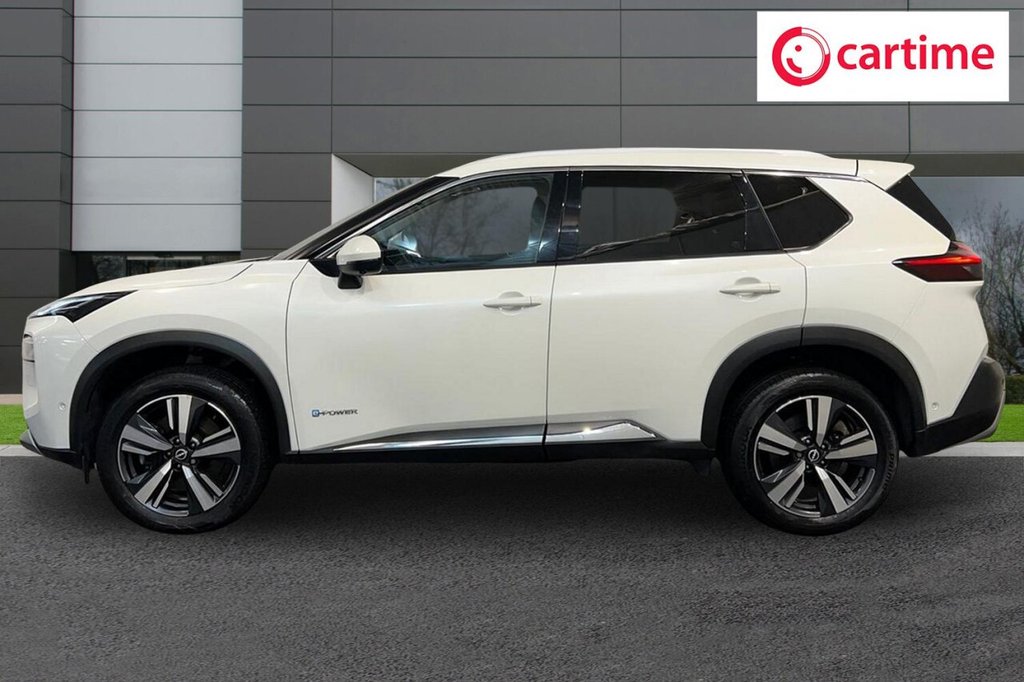 Used Nissan X-Trail 2023 for sale - 76327885: Photo 3