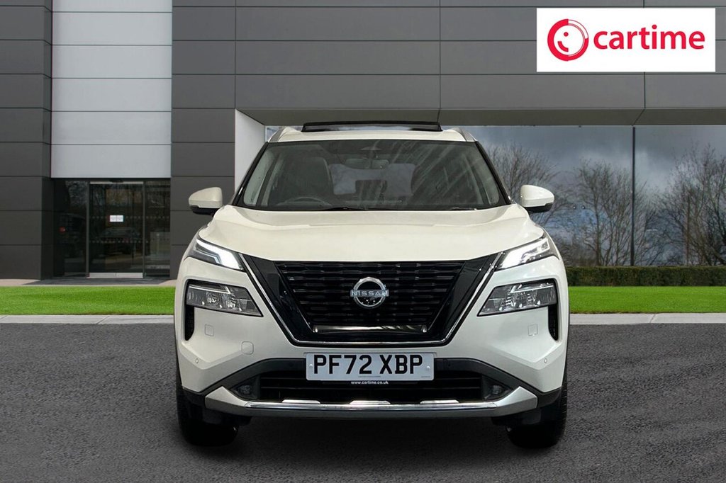 Used Nissan X-Trail 2023 for sale - 76327885: Photo 4