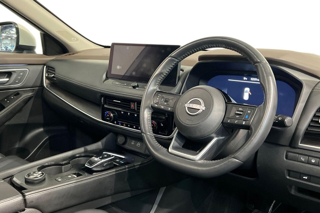 Used Nissan X-Trail 2023 for sale - 76327885: Photo 9