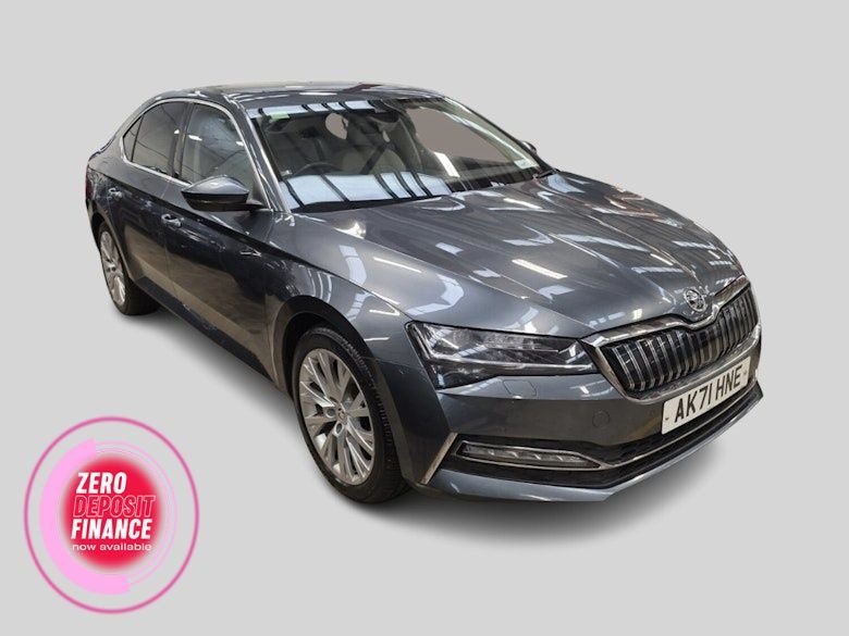 Used Skoda Superb 2021 for sale - 76740295: Photo 1