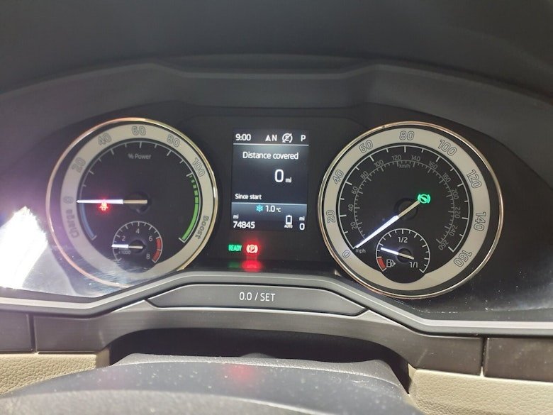 Used Skoda Superb 2021 for sale - 76740295: Photo 11