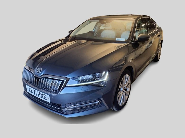 Used Skoda Superb 2021 for sale - 76740295: Photo 3