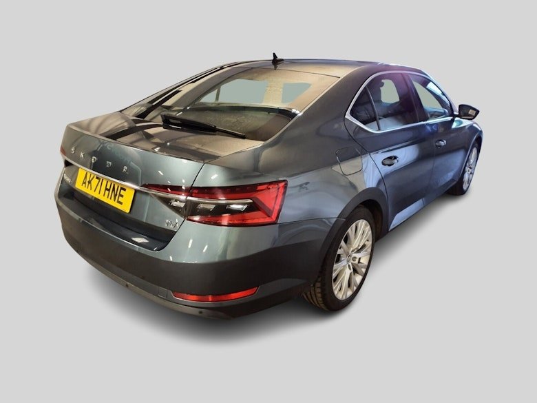 Used Skoda Superb 2021 for sale - 76740295: Photo 5