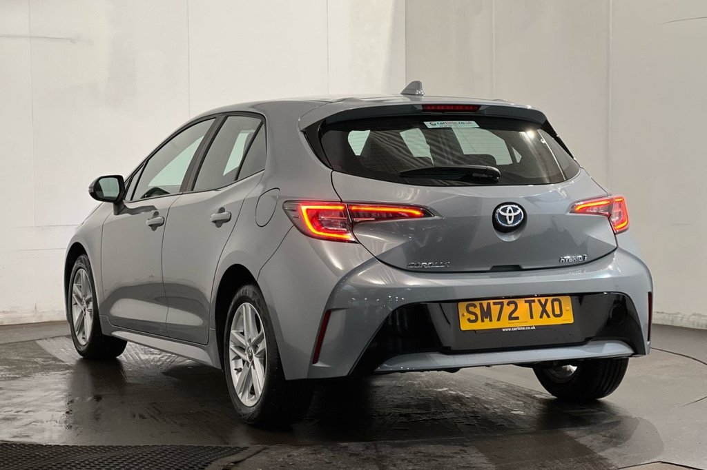 Used Toyota Corolla 2023 for sale - 76999128: Photo 19