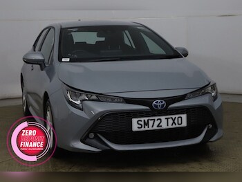 Toyota Corolla feature image