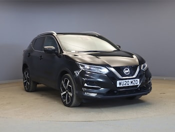 Used Nissan Qashqai 2020 for sale - 78349445: Photo