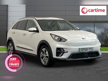 2020 (69) - 64kWh First Edition SUV 5dr Electric Auto (201 bhp)