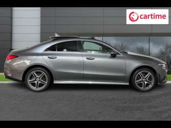 Used Mercedes-Benz CLA 2022 for sale - 74774083: Photo