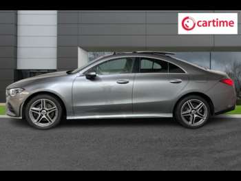 Used Mercedes-Benz CLA 2022 for sale - 74774083: Photo