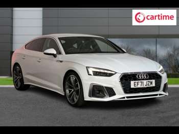 2022 (71) - 2.0 TDI 35 S line Sportback 5dr Diesel S Tronic Euro 6 (s/s) (163 ps)