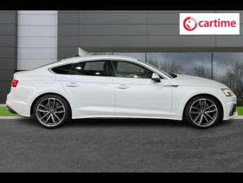 Used Audi A5 2022 for sale - 74954132: Photo