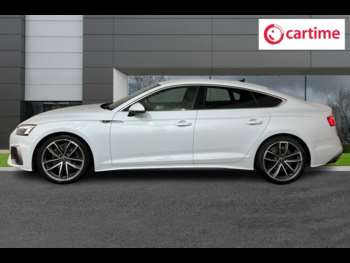 Used Audi A5 2022 for sale - 74954132: Photo