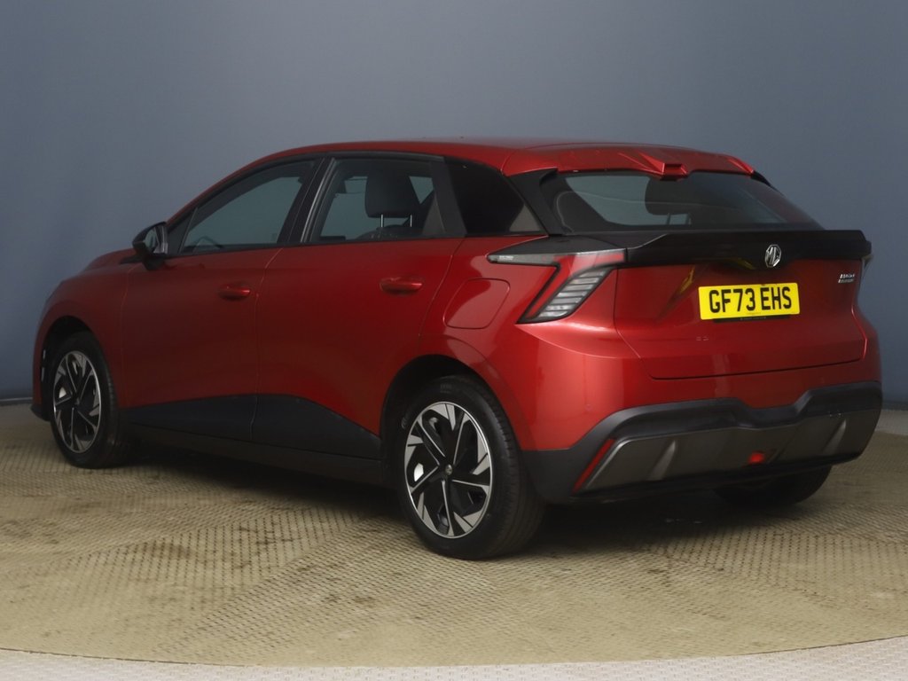 Used MG MG4 2023 for sale - 76962784: Photo 7