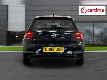 Used Volkswagen Polo 2018 for sale - 78049576: Photo