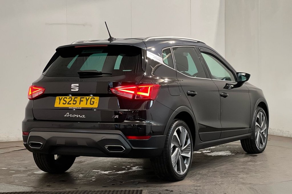 Used SEAT Arona 2025 for sale - 75896213: Photo 16