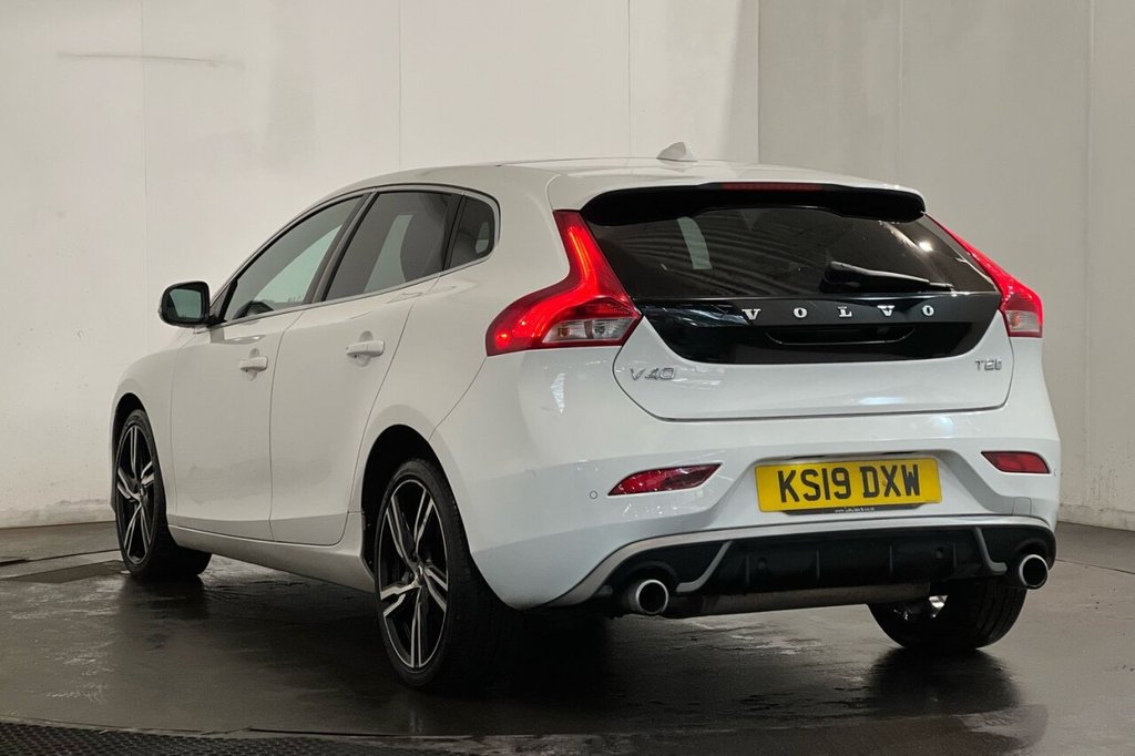 Used Volvo V40 2019 for sale - 77145606: Photo 22