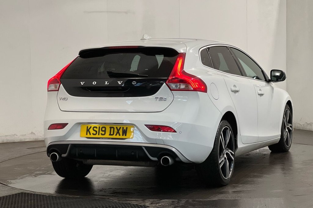 Used Volvo V40 2019 for sale - 77145606: Photo 23
