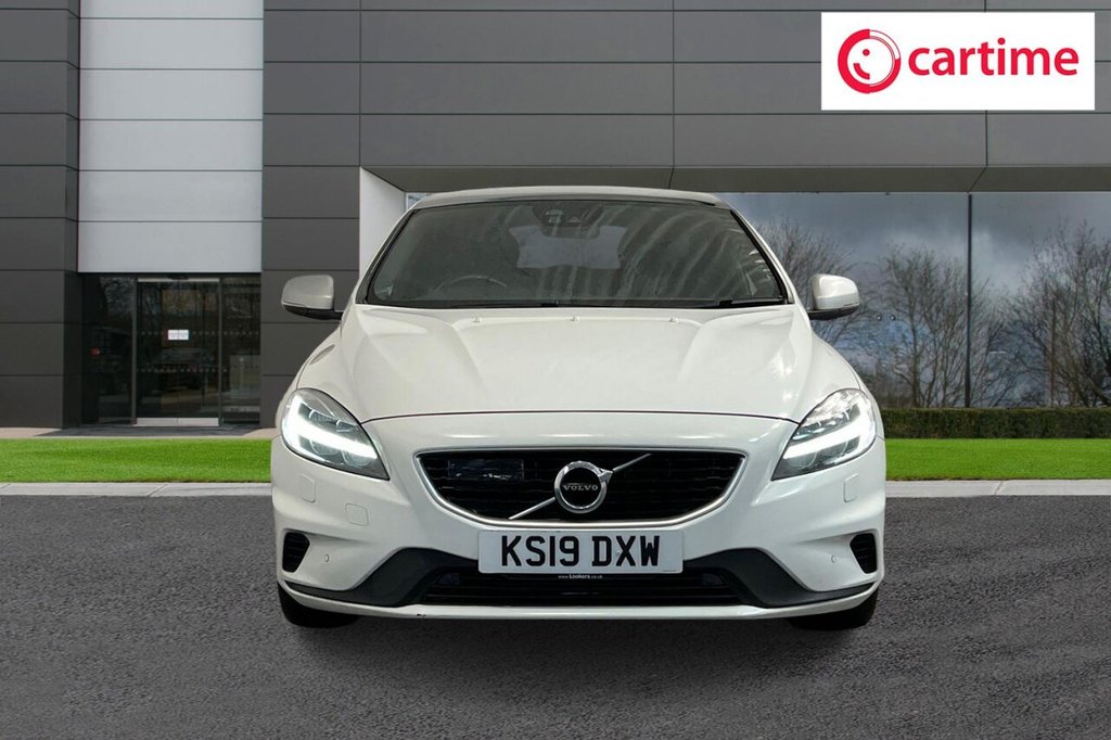 Used Volvo V40 2019 for sale - 77145606: Photo 4