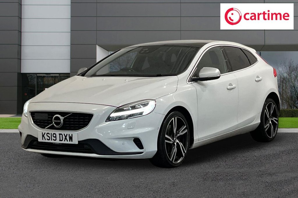 Used Volvo V40 2019 for sale - 77145606: Photo 7